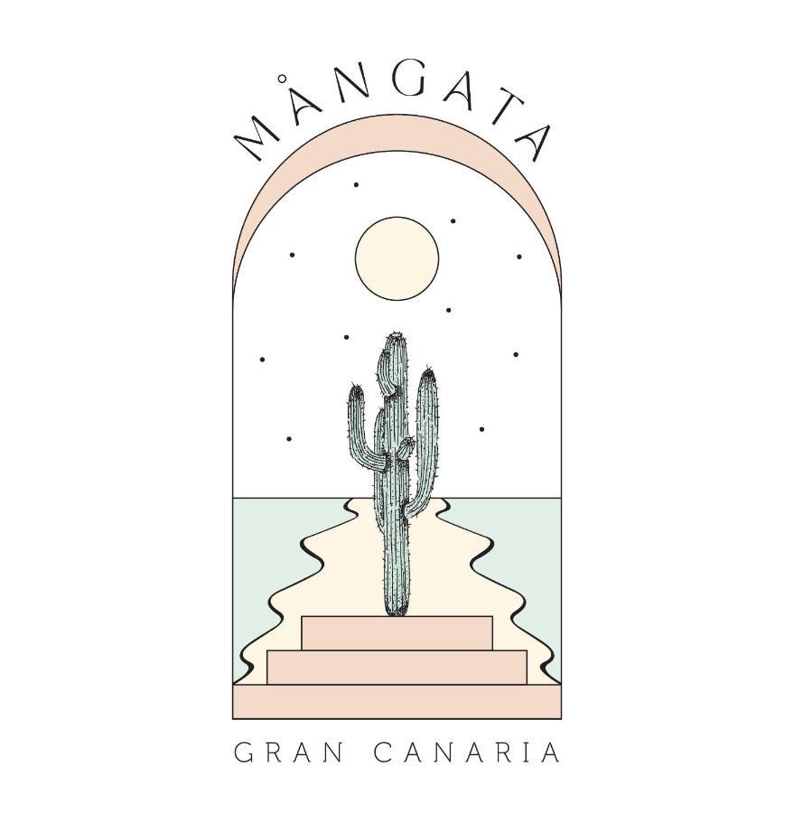 Mangata Gran Canaria - Adults Only San Agustín المظهر الخارجي الصورة