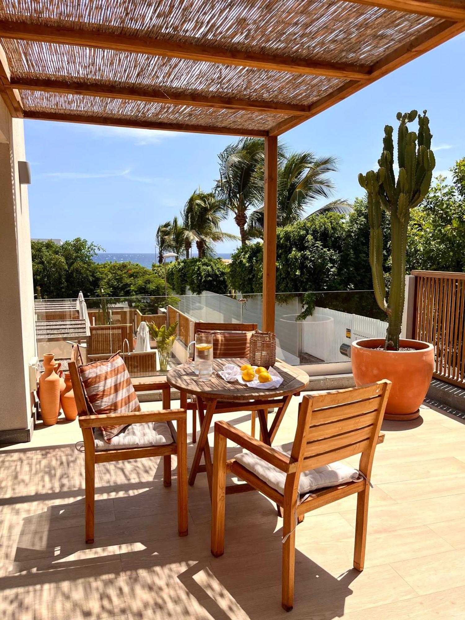 Mangata Gran Canaria - Adults Only San Agustín المظهر الخارجي الصورة
